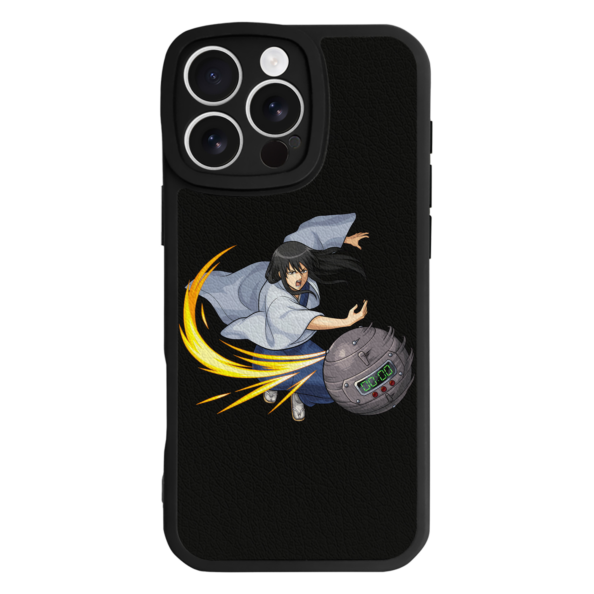 （画像用） ぎんたま 坂田銀時（さかたぎんとき） 神楽 志村新八（しむら しんぱち） GINTAMA Sakata Gintoki Kagura Shimura Shinpachi 【iPhone 16シリーズ対応】シリコンスマホケース（レザー調） 材質：シリコン